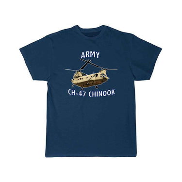 ARMY CH 47 CHINOOK HELICOPTER T SHIRT THE AV8R